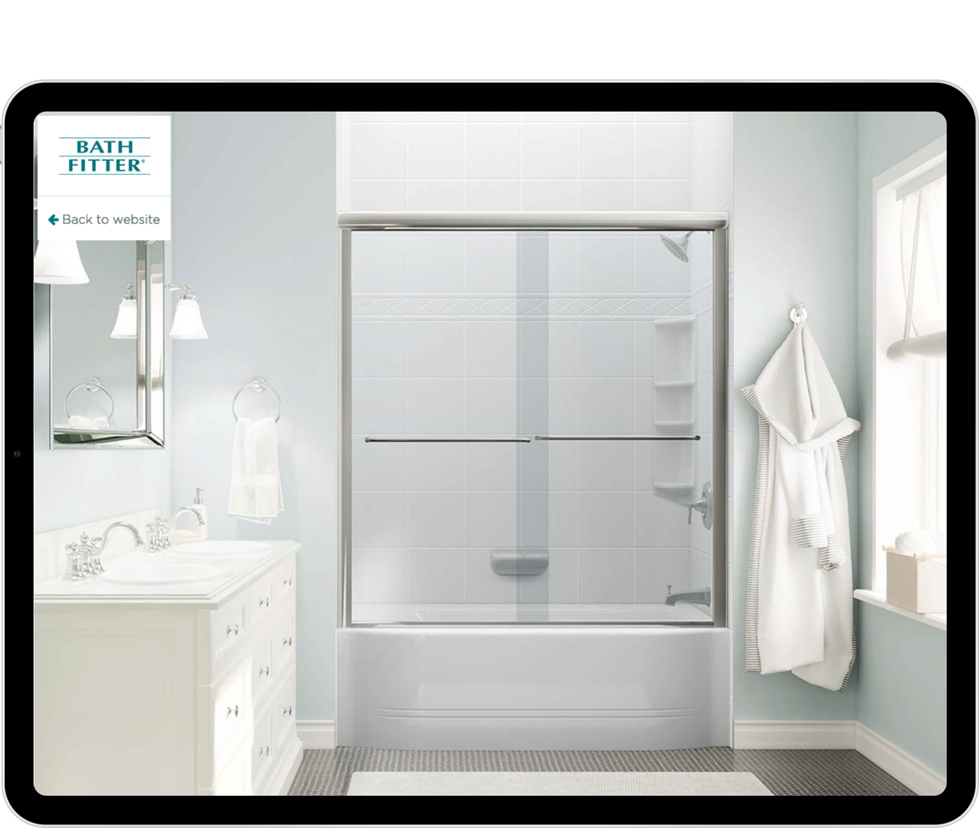 Add the Perfect Finishing Touch to Your Bathroom Makeover thumbnail
