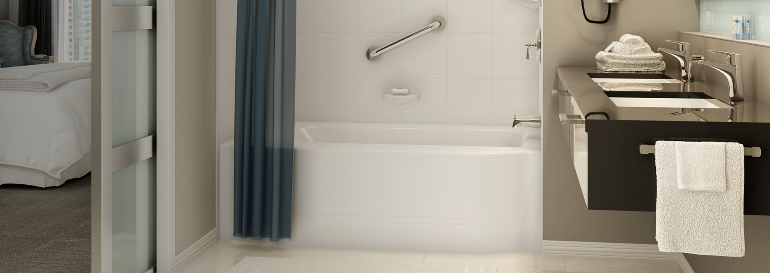 Addis gran ducha cromo de alta presión cabezas de baño Cuarto de Baño Ahorro de Agua 