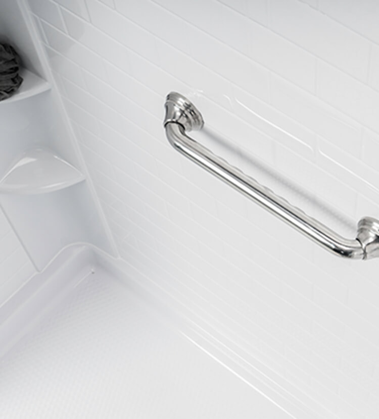 Bathroom Accessories - Shower Seats, Grab Bars, Storage and Accessible  Solutions