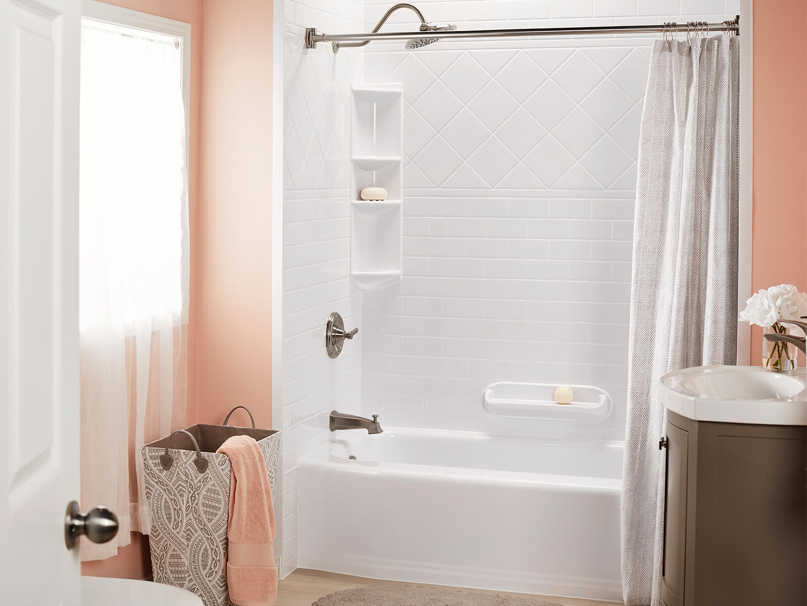 Bathtub Replacement and Remodel, Bath Fitter