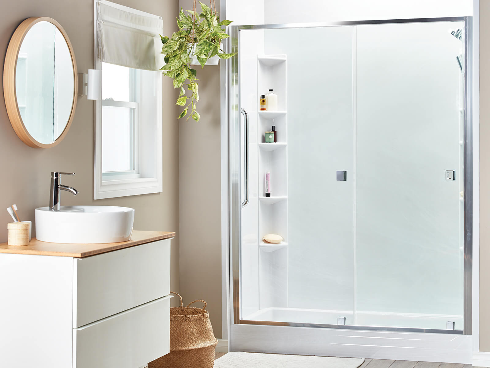 How to Install a Shower Enclosure 