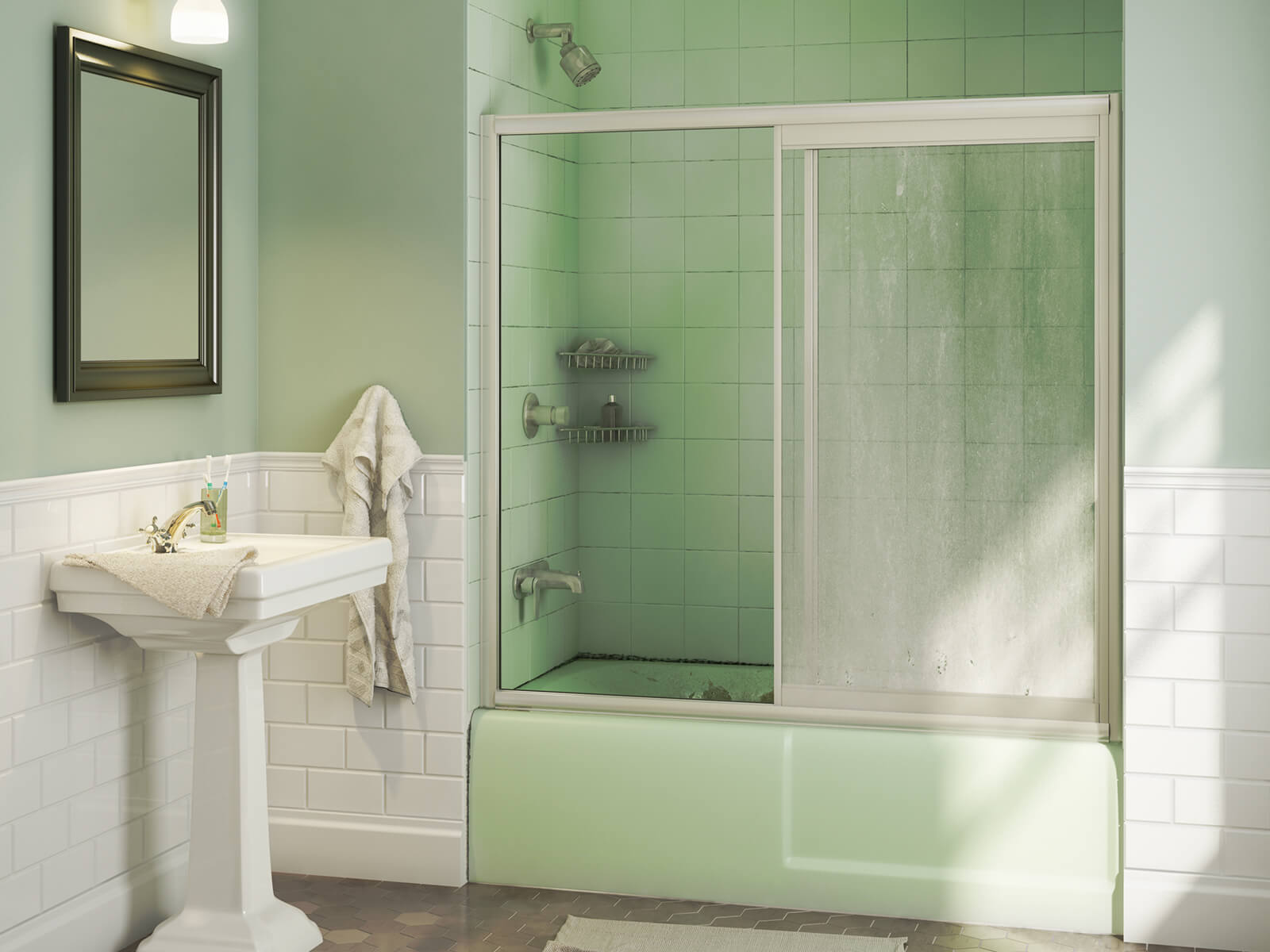 Safety Fulfills Design with Bath Fitter thumbnail