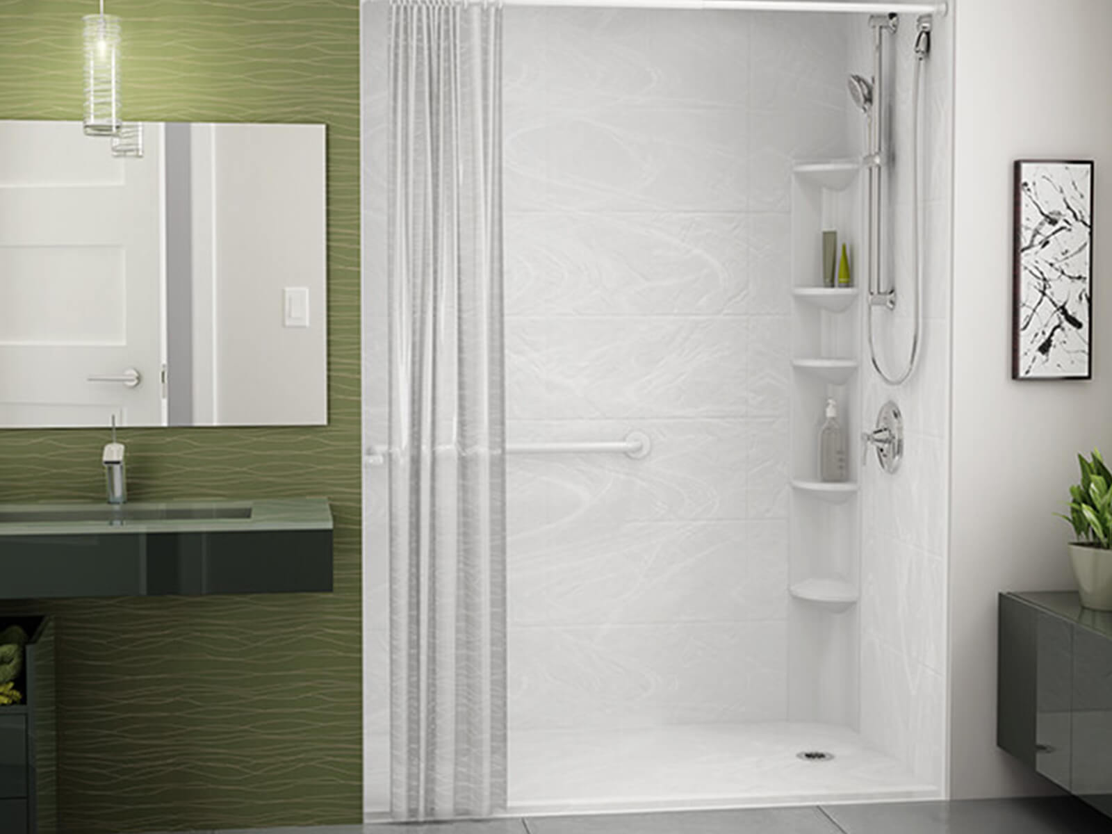 The Fastest Course to a Spectacular Shower room-- Only with Bathroom Fitter thumbnail