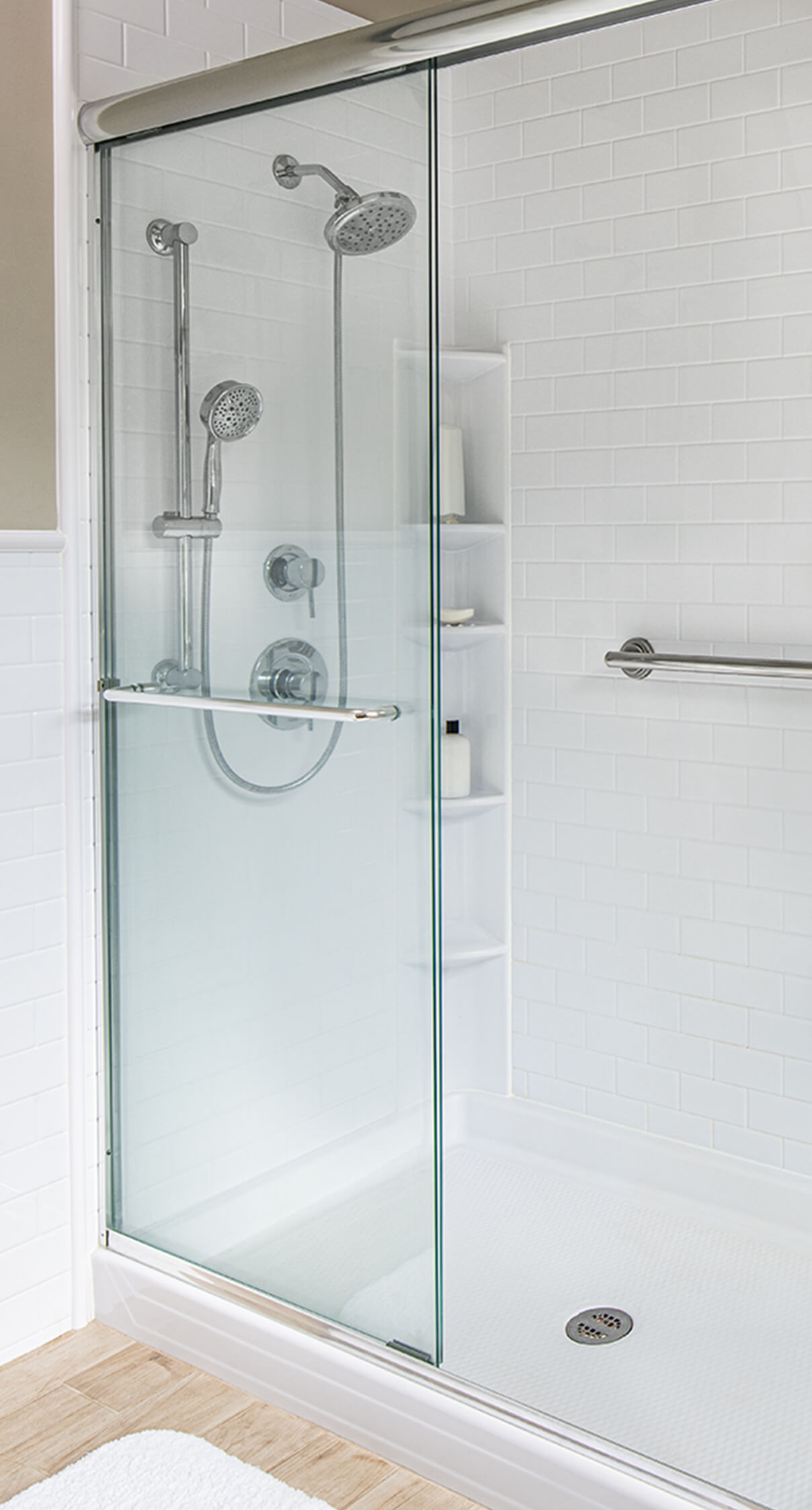 Shower fitters on sale