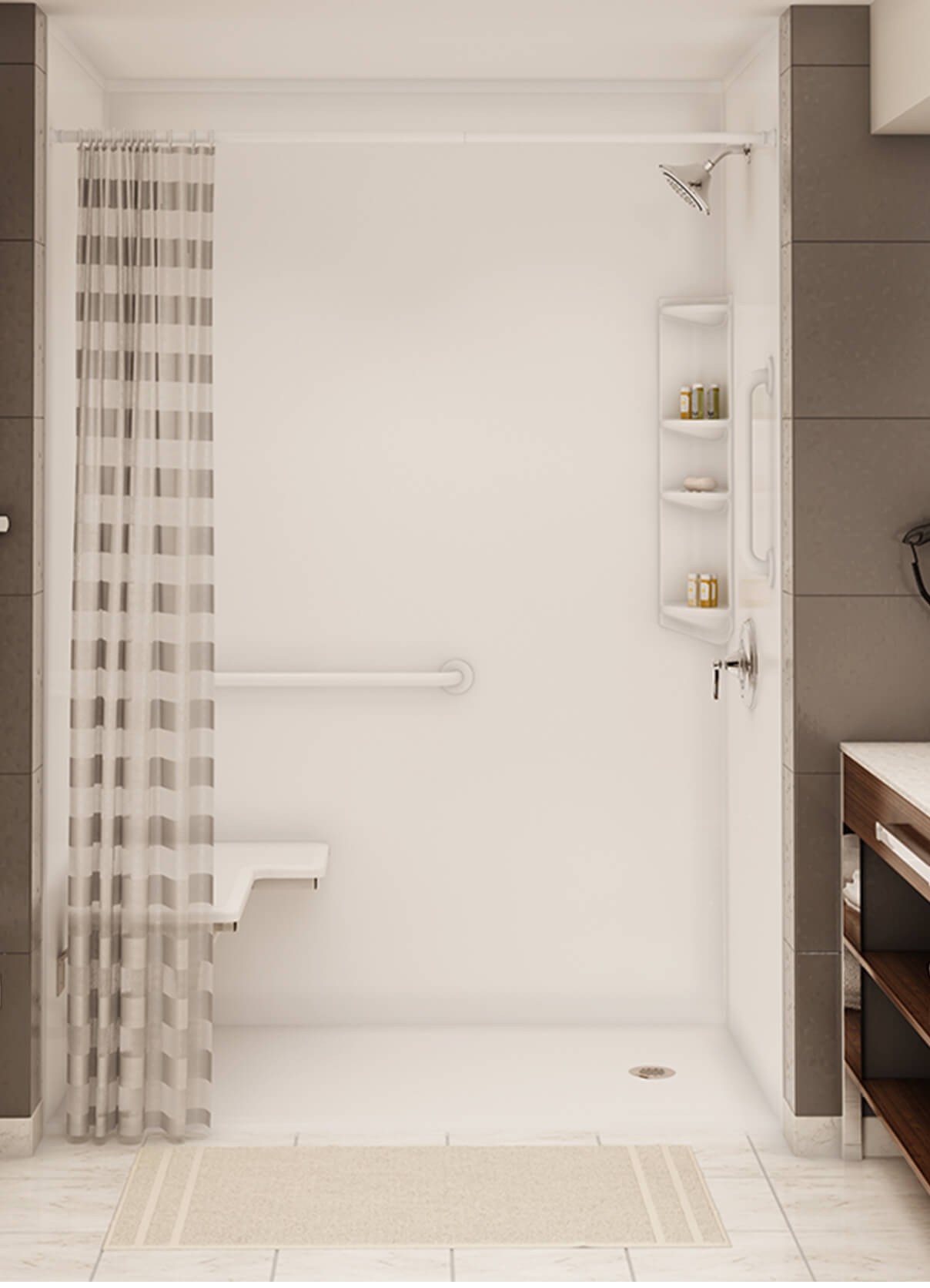 Shower fitters on sale