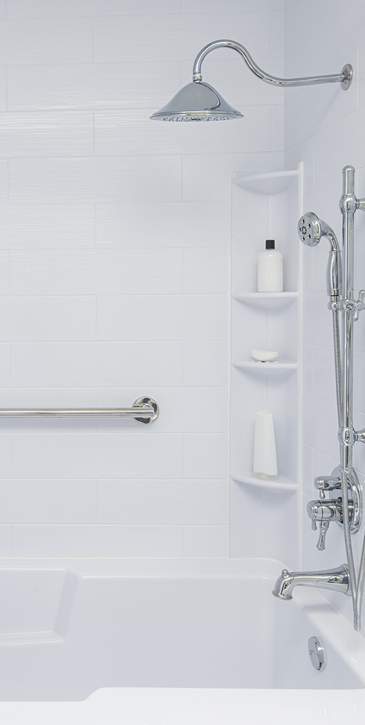 Easy Gain Access To Showers: Fashionable and Safe Solutions thumbnail