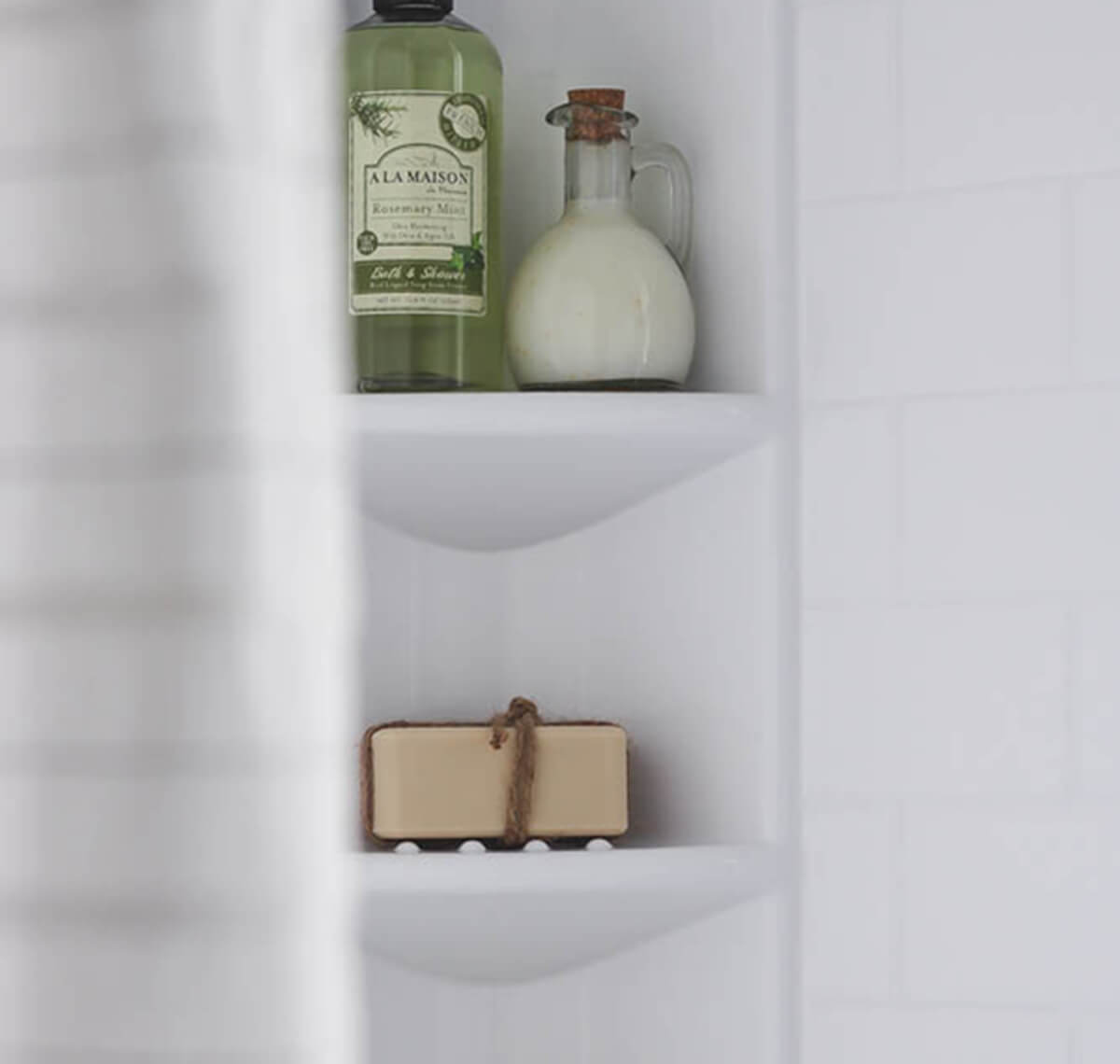 Organize Your Shower Room with Bathroom Fitter Shelving Solutions thumbnail