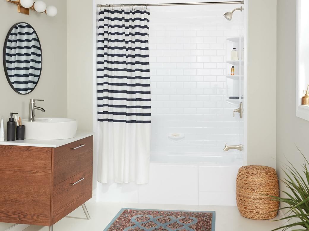 Bath fitter clearance average cost