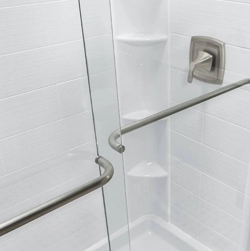 Change Your Shower with Stylish Doors and Shower Rods thumbnail