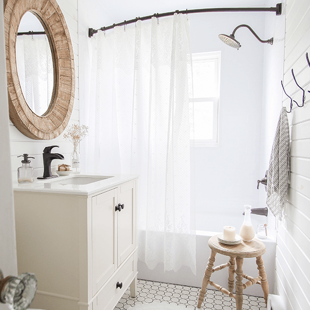Revamp Your Bathroom with Stylish Walls and Wainscoting from Bath Fitter thumbnail