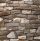 Close up of a natural stone wall