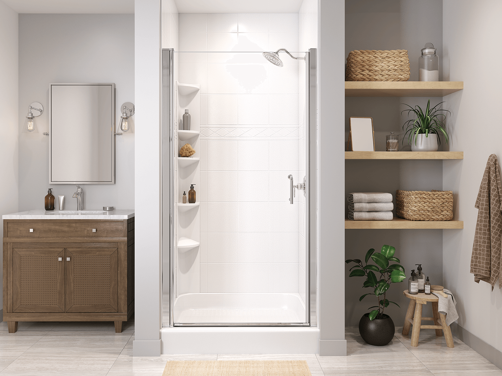 Simple ways to Install a Shower Cubicle on Your Own