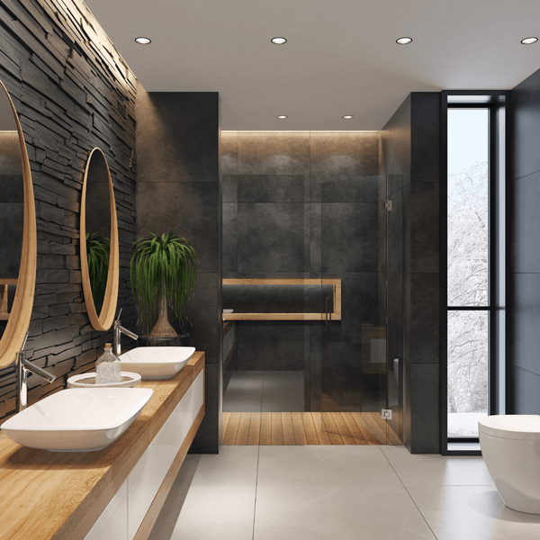 25 Master Bathroom Ideas New, Bathroom Remodel Ideas 2021