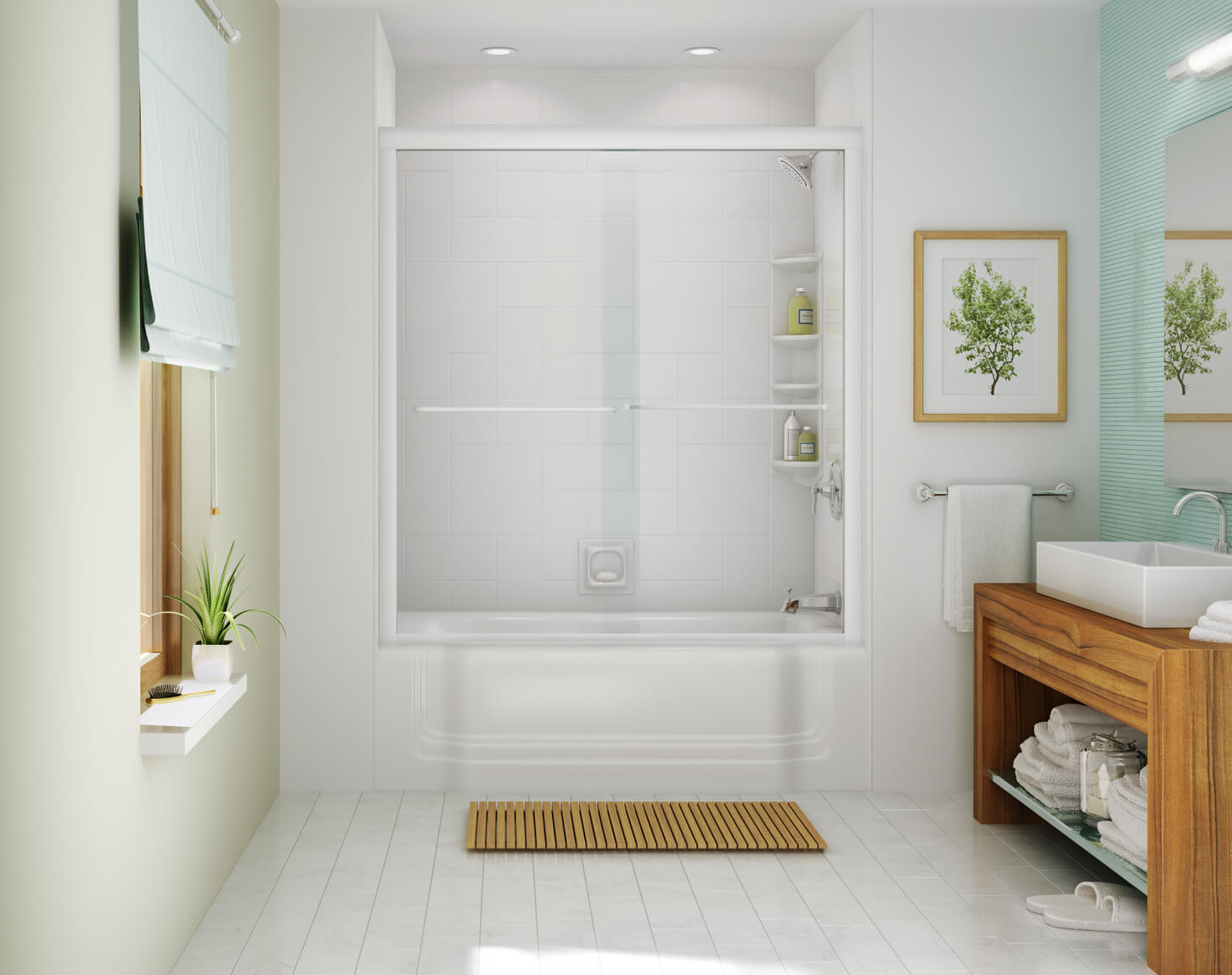 Bathroom Shower Remodel Ideas to Implement