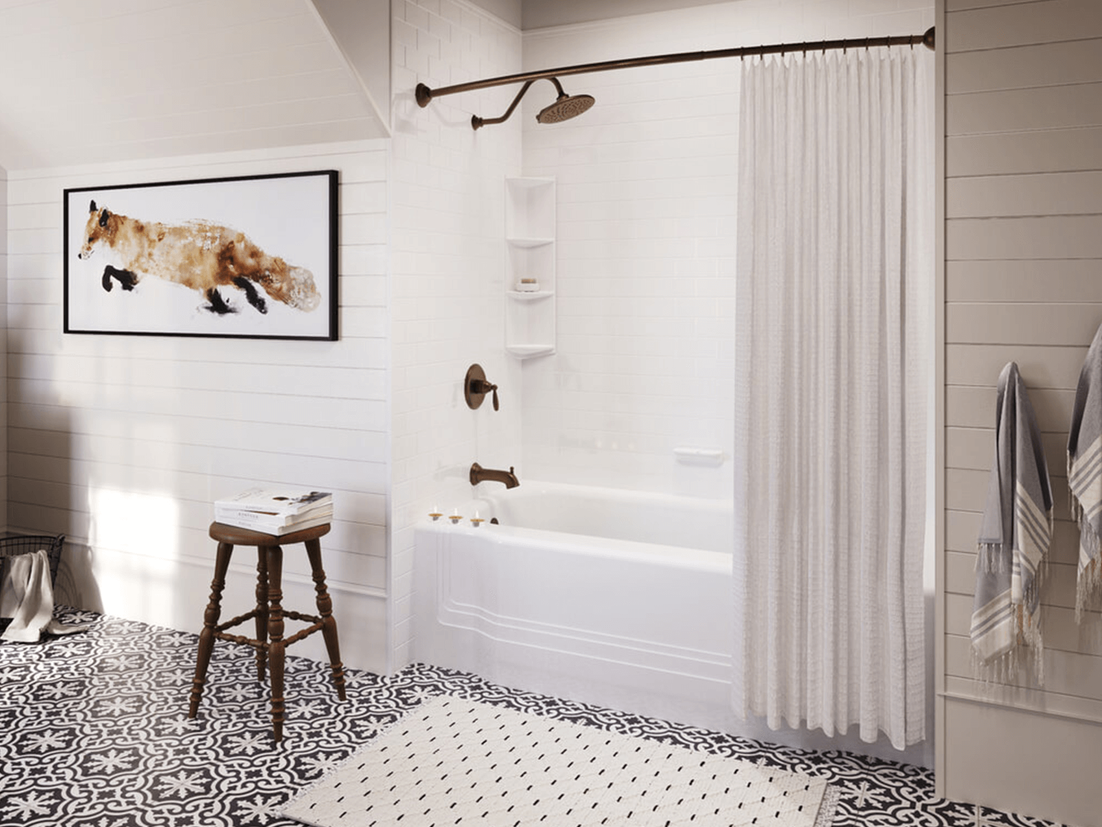 Metro Detroit's Bathroom Fitter: A Quick Fix for Weary Washrooms thumbnail