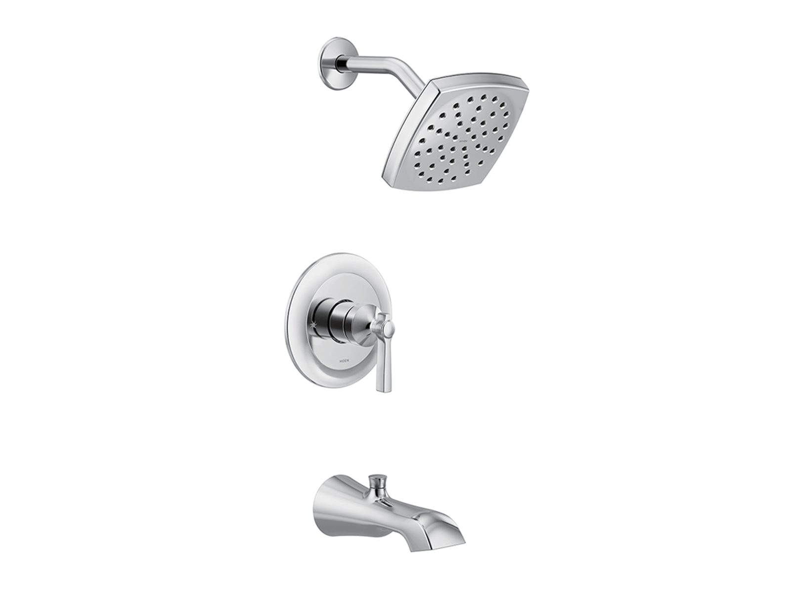 Shower Faucets and Hand Held Shower Heads, Bath Fitter