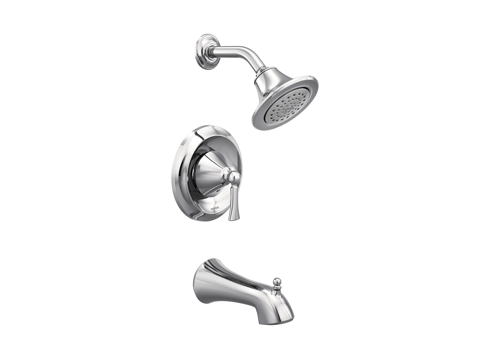 Shower Faucets and Hand Held Shower Heads, Bath Fitter