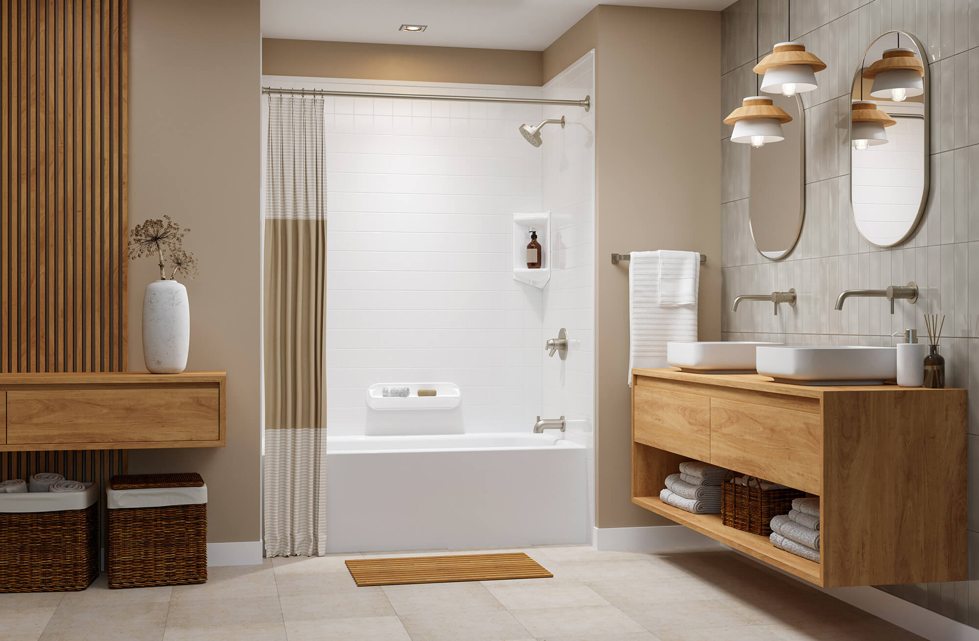 Bathroom Trends for the New Year, 18   Bath Fitter