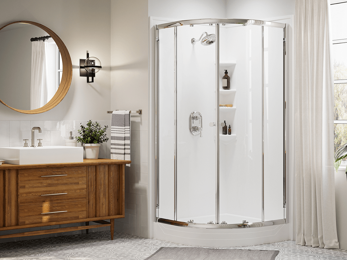 Simple ways to Install a Shower Cubicle on Your Own