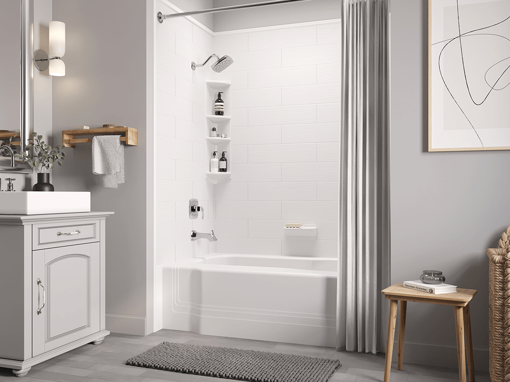 Bath & Shower Accessories - Bath Renew