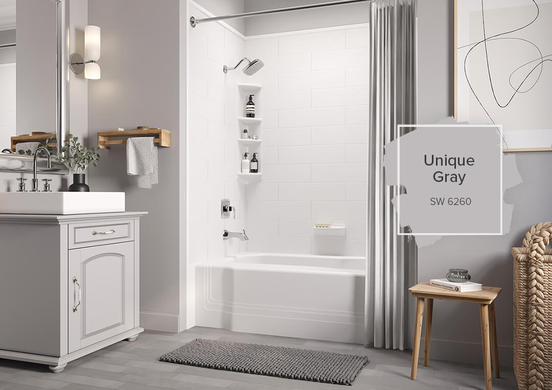 5 Trending Bathroom Paint Colors for 2023 - Bath Fitter